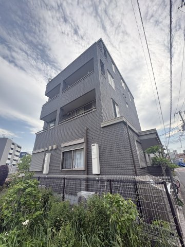 アンフィニの外観