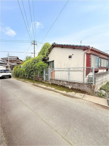広川町川上土地の外観