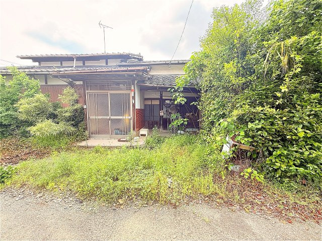 広川町川上土地の周辺