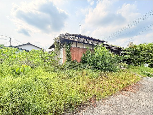 広川町川上土地の周辺
