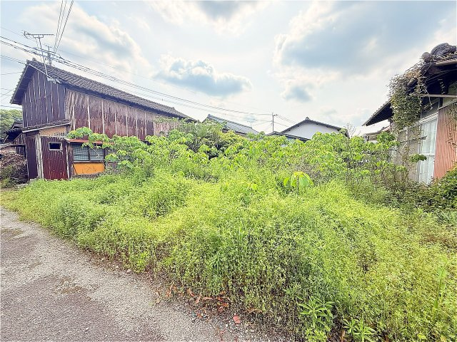 広川町川上土地の周辺