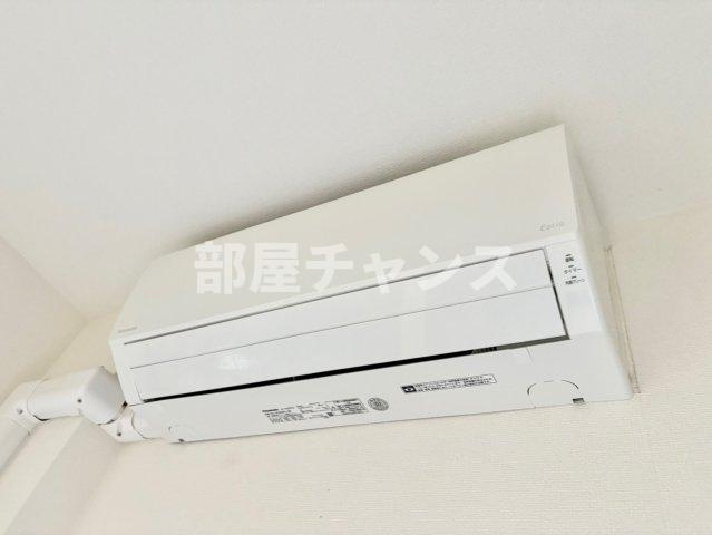 La casa alba dueの設備