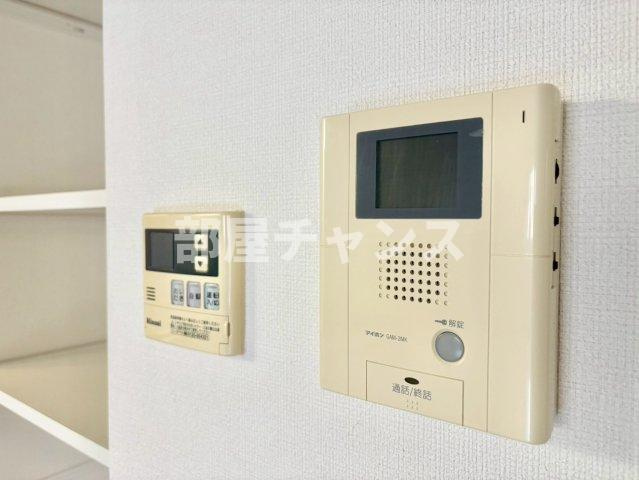 La casa alba dueのセキュリティ