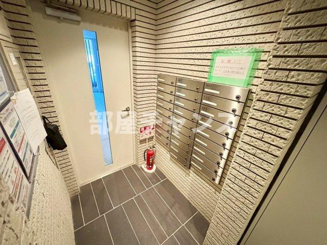 La casa alba dueのその他共用部分