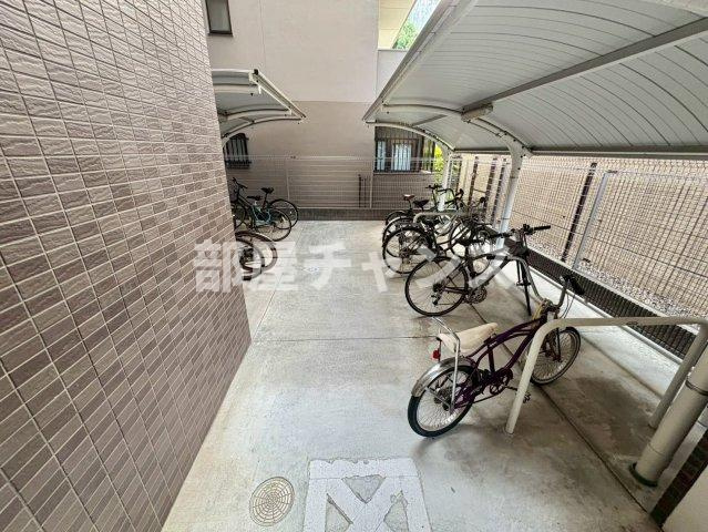 La casa alba dueのその他共用部分