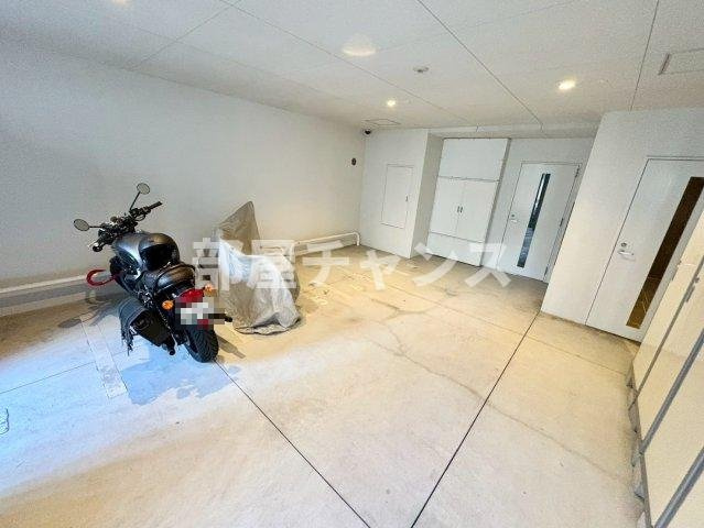 La casa alba dueのその他共用部分