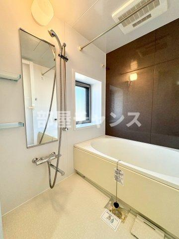 La casa alba dueの浴室