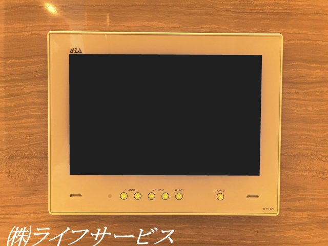 【浴室】 | エステムコート十三本町 | 浴室ＴＶ