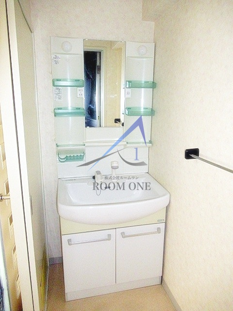 ライオンズマンション練馬の洗面所|洗面台です。