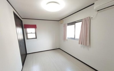 岩出市相谷の子供部屋