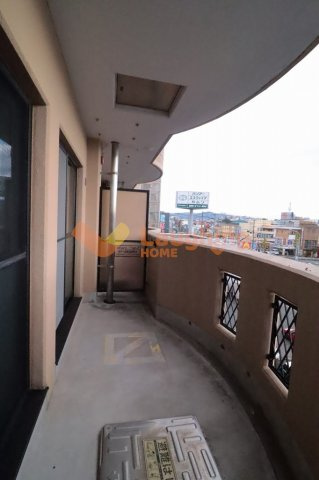サンライズ東櫛原のバルコニー|※別号室参考写真になります。
