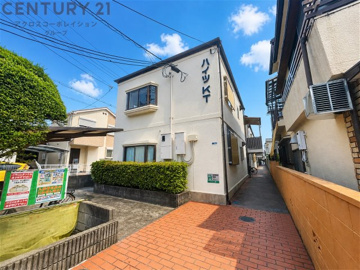 閑静な住宅エリアの人気ハイツ！