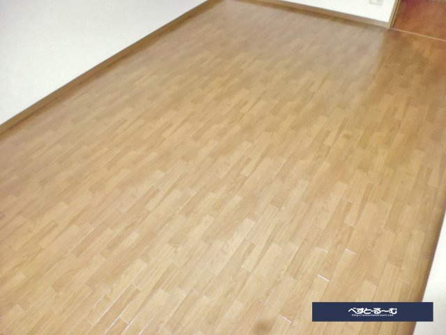 エステリーオD棟の子供部屋