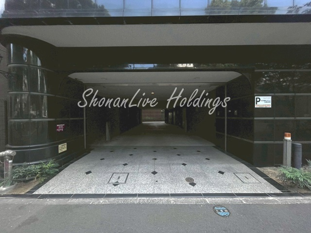 横浜市中区吉田町の賃貸マンションのその他共用部分