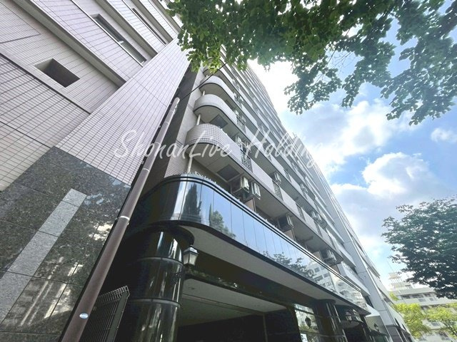 横浜市中区吉田町の賃貸マンションの外観