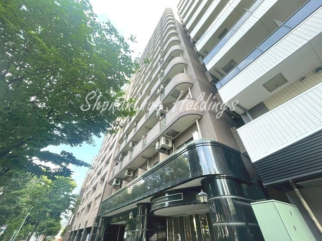 横浜市中区吉田町の賃貸マンションの外観