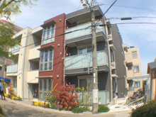 グリューネ塚口の画像