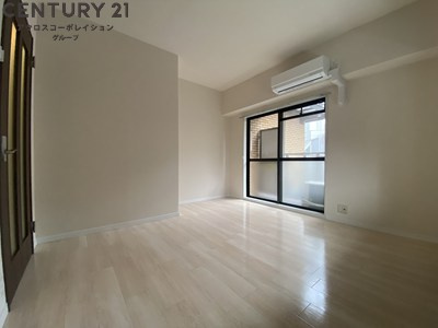 角部屋住戸で過ごしやすく、おすすめです。