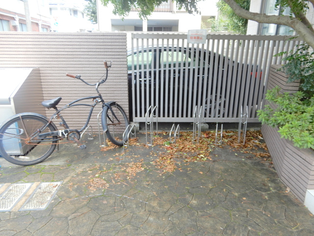 Ｇｌａｎｚ　Ｆｕｋａｓａｗａのその他共用部分