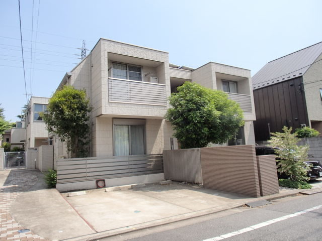 Ｇｌａｎｚ　Ｆｕｋａｓａｗａの外観|★物件現地や最寄駅等でのお待ち合わせでご案内が可能です★