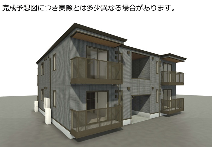サンライズの外観