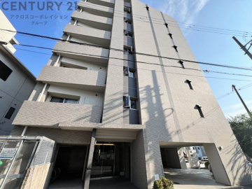 オートロック・防犯カメラ完備で安心♪
