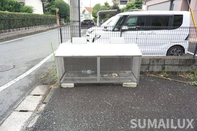 place de vertのその他共用部分