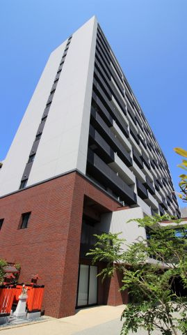 ベリー海老江の外観