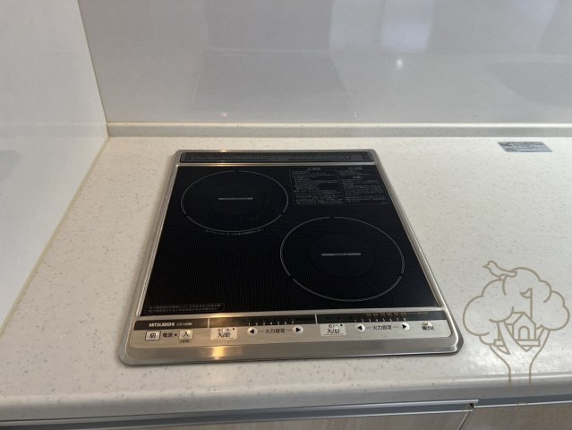 ベリー海老江のキッチン