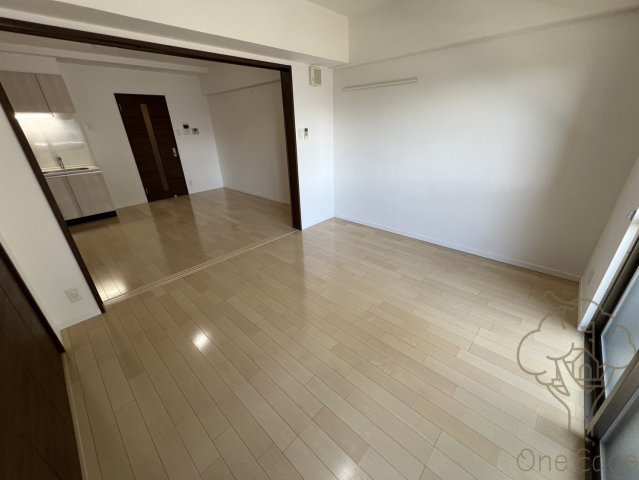 ベリー海老江の寝室