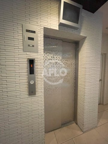 シスイル長居のその他共用部分|シスイル長居　エレベーター