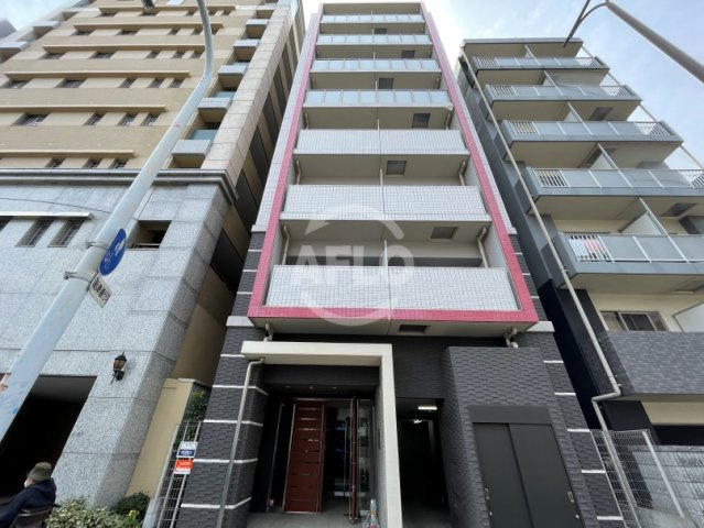 シスイル長居の外観|シスイル長居　外観