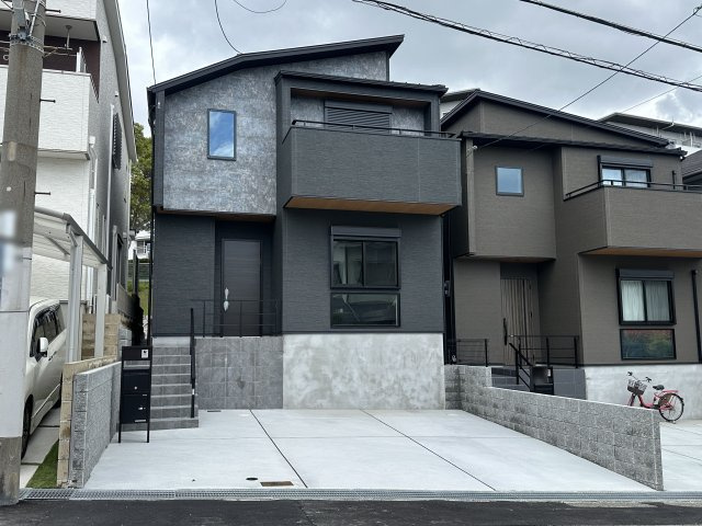 神戸市垂水区狩口台２丁目新築戸建１号地