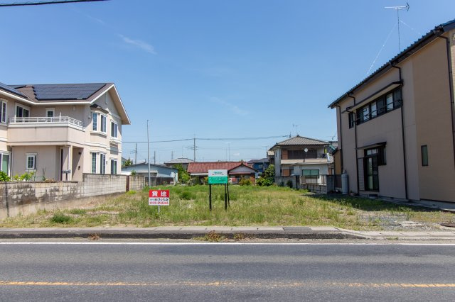足利市福居町の売地