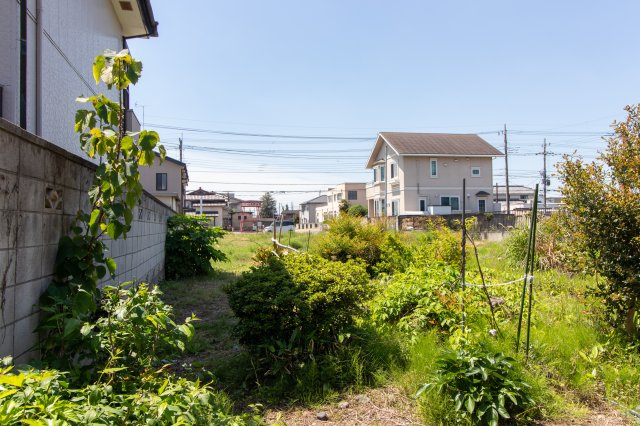 足利市福居町の売地の周辺|周辺は落ち着いた住宅街のため、静かで穏やかな住環境！