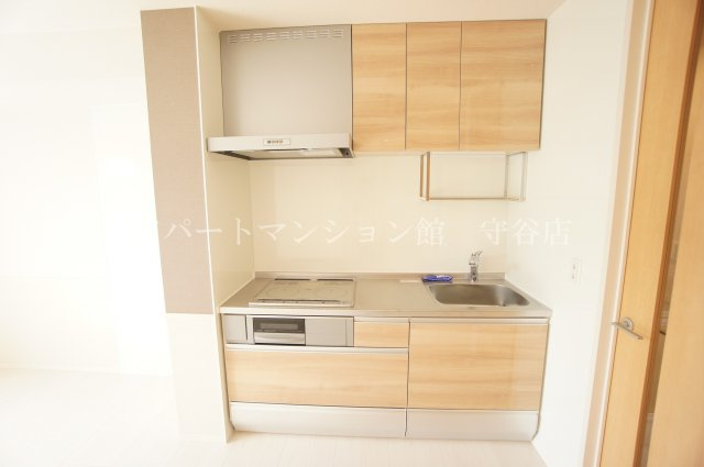 SerenoMORIYAのキッチン
