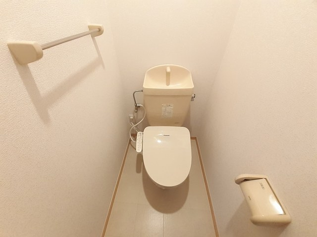 キャッスルタルイ壱番館Ａのトイレ|トイレ