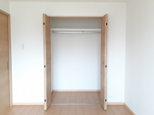 キャッスルタルイ壱番館Ａの収納|収納