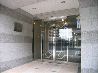 【エントランス】 | アイフェリーク大森