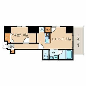 オーソン両国の間取り