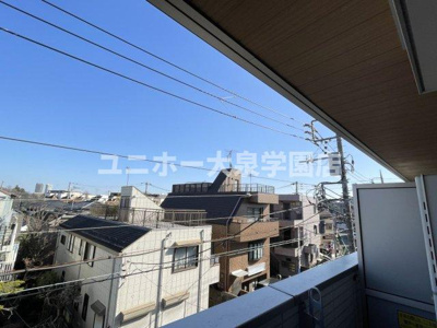 【展望】 | アヴァンス東大泉Ａ