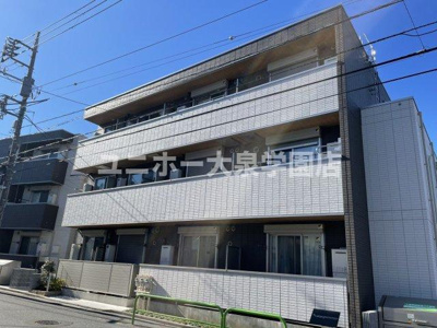 【外観】 | アヴァンス東大泉Ａ