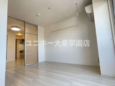 【居間・リビング】 | アヴァンス東大泉Ａ