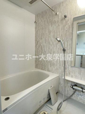 【浴室】 | アヴァンス東大泉Ａ