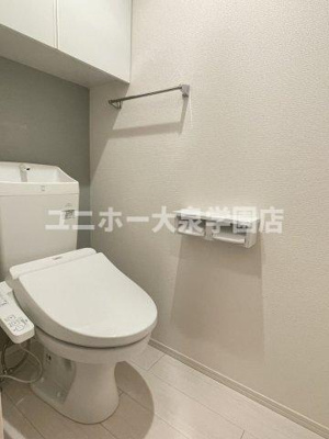 【トイレ】 | アヴァンス東大泉Ａ