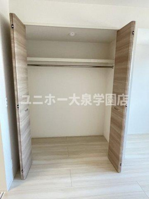 【収納】 | アヴァンス東大泉Ａ