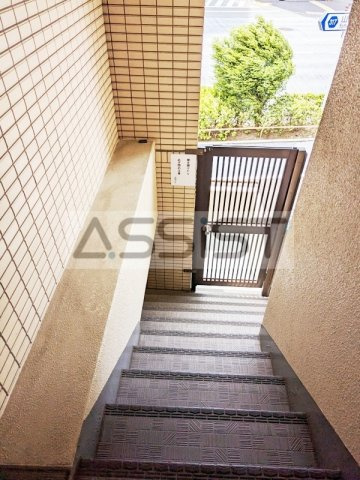山内ビルのその他共用部分