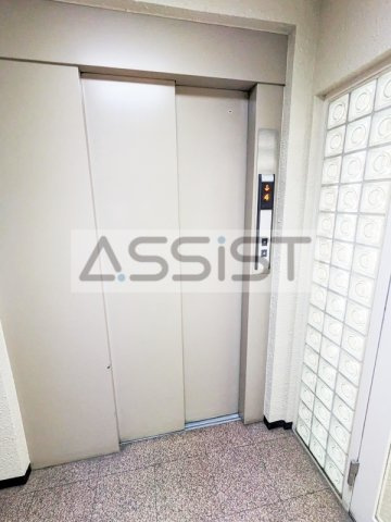 山内ビルのその他共用部分