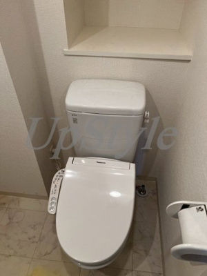 【トイレ】 | メインステージ田端参番館