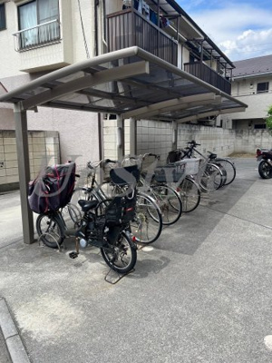 【その他共用部分】 | ラブリーローサ